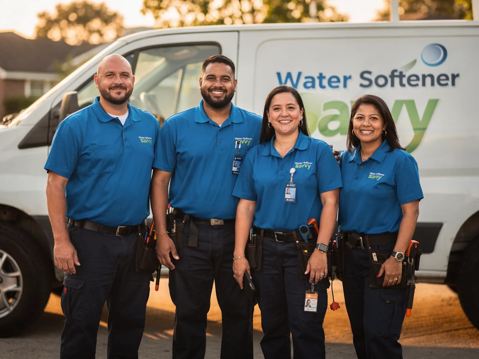 Water Softener Installation company in Baring, WA